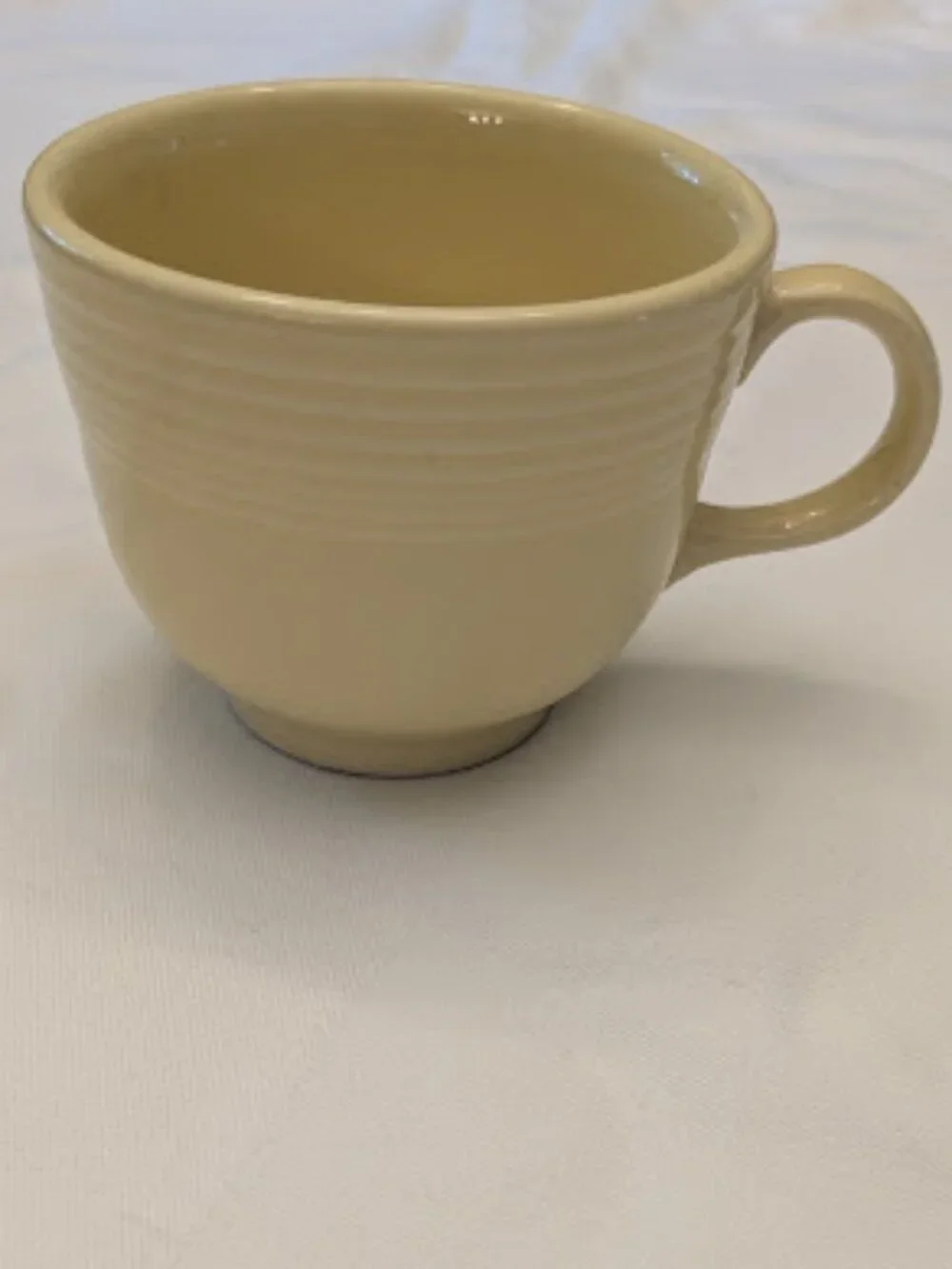 Vintage Fiestaware Teacups - Various colors